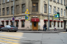 Греческий проспект, 25 Греческий проспект, 25