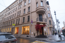 Большой проспект Петроградской стороны, 80 Большой проспект Петроградской стороны, 80